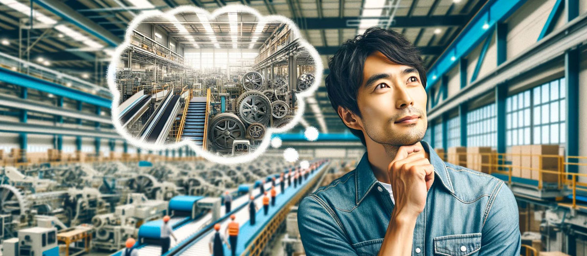 どこか遠いところで新生活をスタートさせたいあなたへ：工場勤務がもたらすチャンス