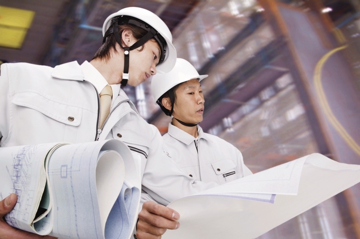 設備保全業務の経験が生かせる