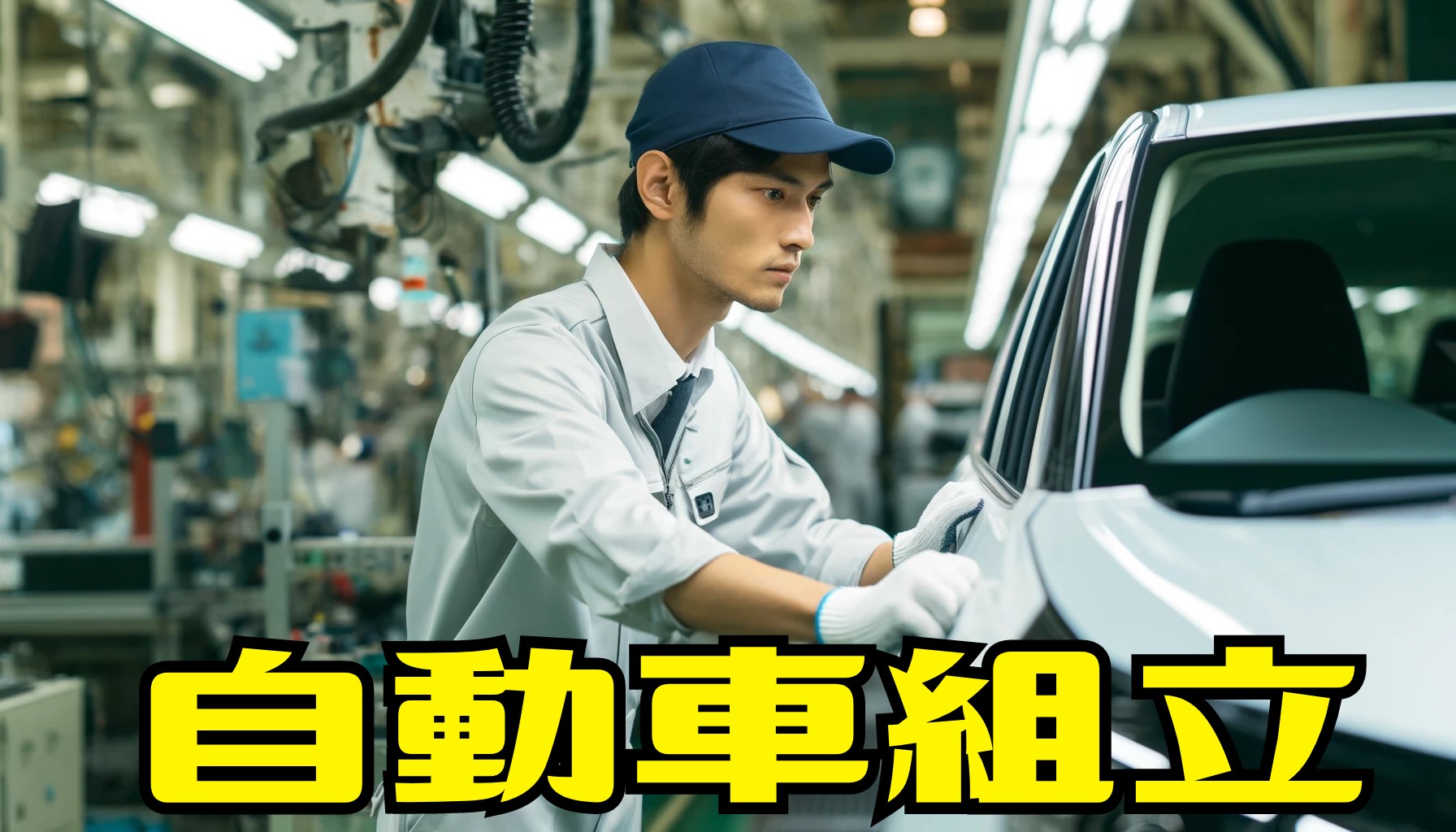 未経験・無資格OK／学歴不問
