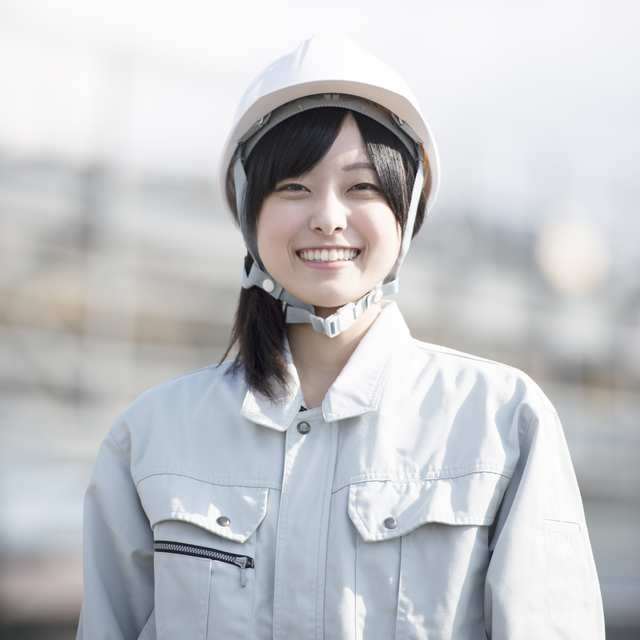 物流で使用する自動搬送装置の製造業務