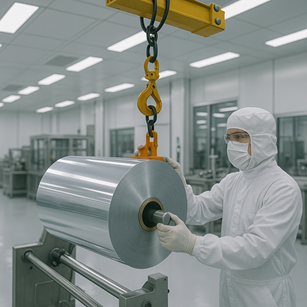 駅チカ！マイカー通勤OK！残業少なめ！未経験者大歓迎　フィルム印刷工場のお仕事