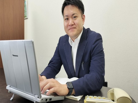 未経験から始める
人材法人営業職