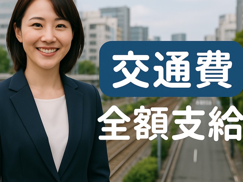 未経験歓迎の製造正社員　賞与年2回あり
