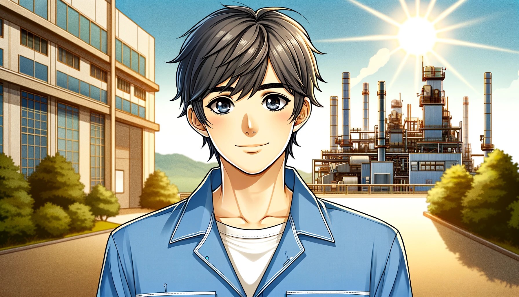 製造装置の立ち上げ・メンテナンスを通じて
お客様の生産ラインの安定稼働と生産性向上に貢献する仕事です