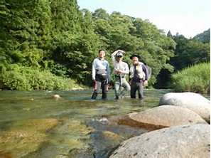 ボタン操作、検査などが主のお仕事です　