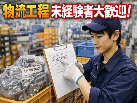 1R寮／光熱費無料！備品付！駅チカ便利！
トランスミッションの出荷準備
