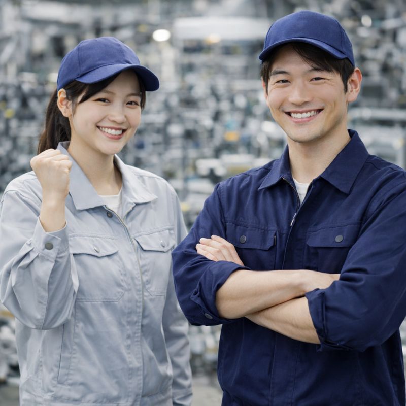 寮費無料で高収入 月収45万以上可
寮費無料+赴任費支給で全国から応募歓迎