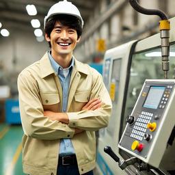 時給1500円製造職岡山市北区御津