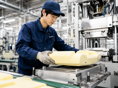 笠岡から車１５分で月２９万円以上可能
未経験から始める軽いウレタン部品のセット