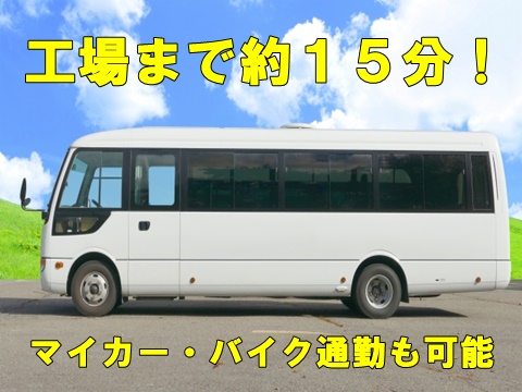 産業エンジンの組立・加工