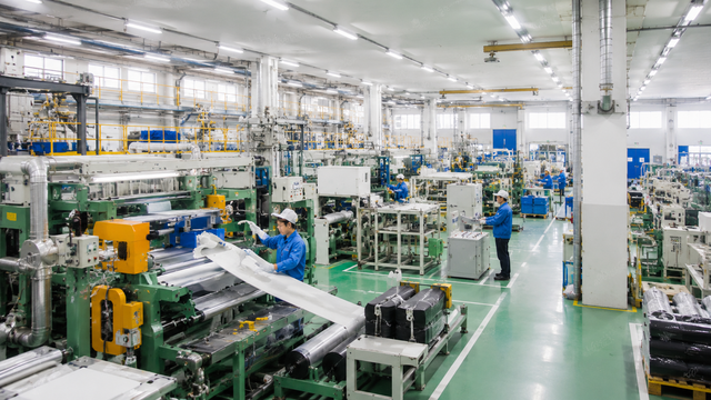 時給1450円の高収入！
未経験歓迎の工場ワーク