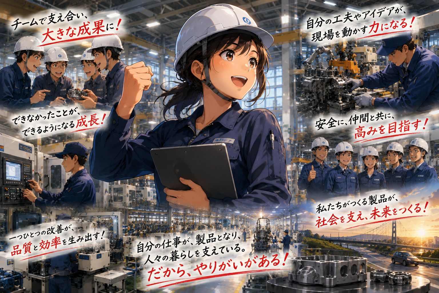大人気の物流作業
