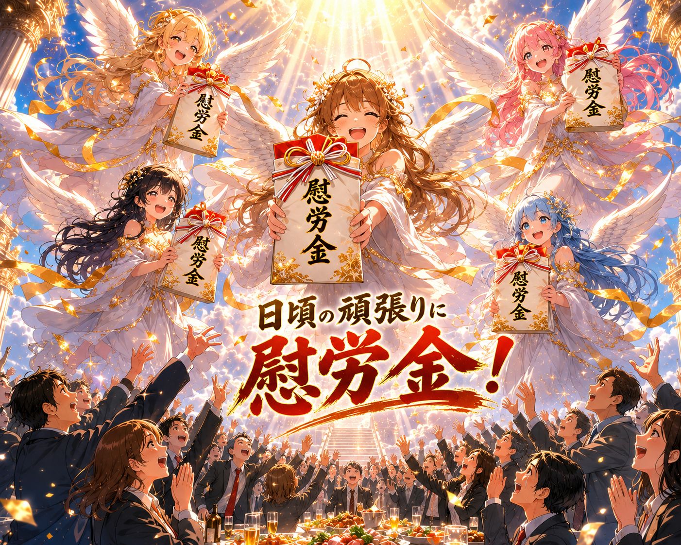 ピアス、髪型自由