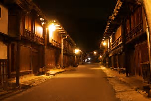 情緒ある町（神岡町）で充実した生活を送ろう　スローライフ派大満足　
