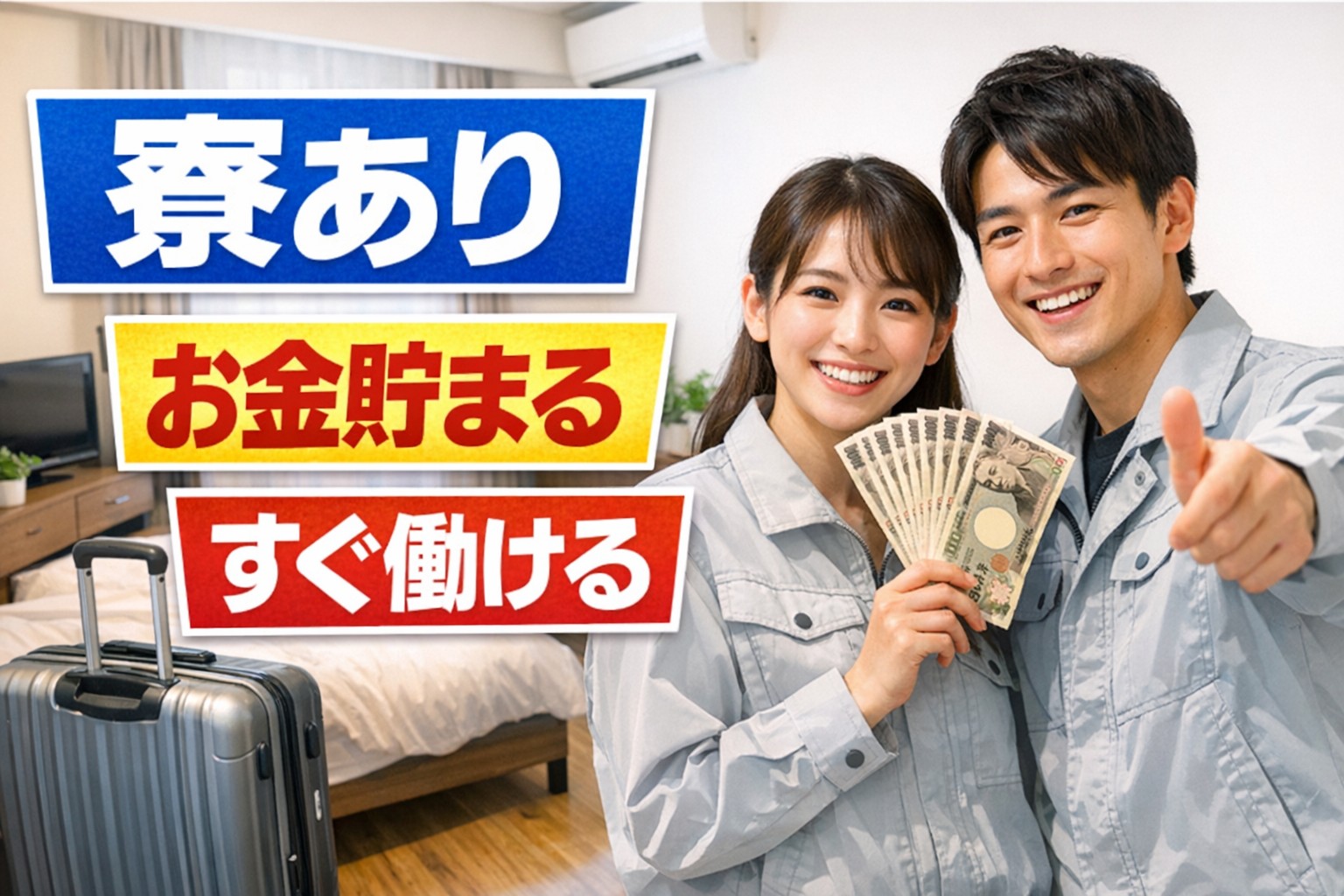 半導体製造装置組み立てスタッフ