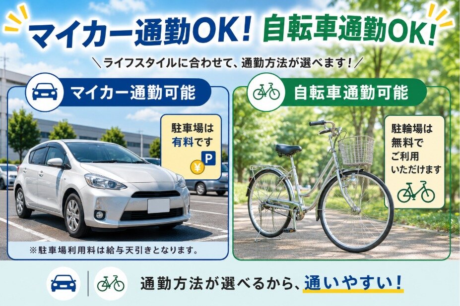 大阪府枚方市 1ルーム寮完備!即入寮OK!
時給1670円 部品組立・検査業務