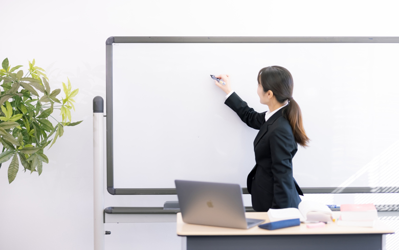 タバコの講習